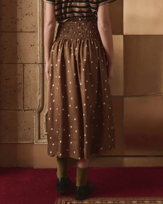 THE CANARY SKIRT