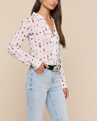 HOLLY L/S BLOUSE