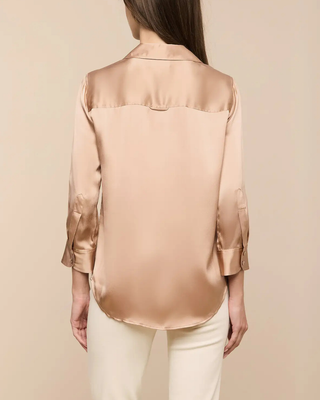 DANI 3/4 SLEEVE BLOUSE
