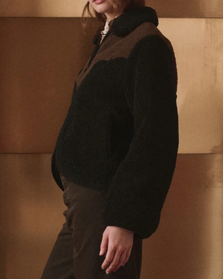 THE REVERSIBLE WESTERN YOKE PASTURE JACKET