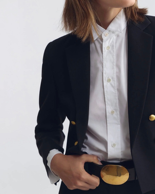 JOSEPHINE SHRUNKEN JACKET