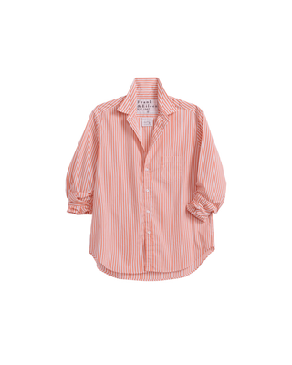EILEEN RELAXED BUTTON-UP SHIRT