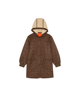 THE REVERSIBLE SAWYER PUFFER