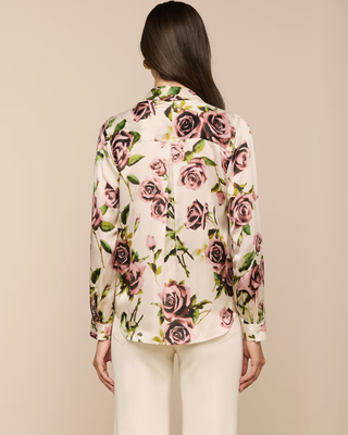 TYLER L/S BLOUSE