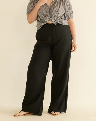 LAVON LINEN PANT