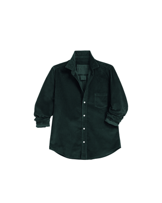BARRY TAILORED BUTTON-UP SHIRT