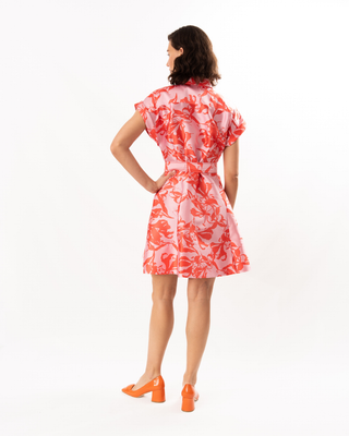 SHORT CHANTEL DRESS