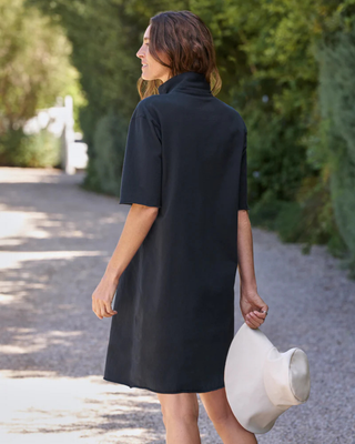 MINI EMMA HENLEY DRESS