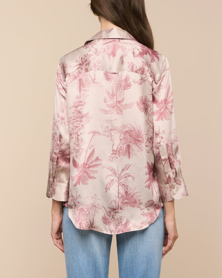 DANI 3/4 SLEEVE BLOUSE