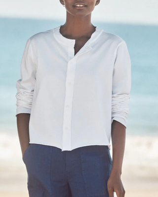 JACKIE T-SHIRT CARDIGAN