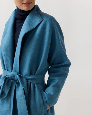 KIMONO CARINA COAT