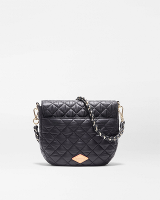 CROSBY LOCK SADDLE CROSSBODY