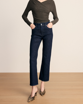 MILLA SLIM STRAIGHT LEG JEAN