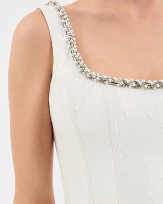 REVOLUTION MIDI DRESS