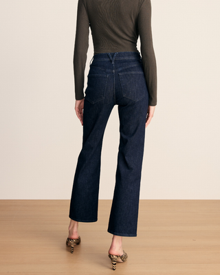 MILLA SLIM STRAIGHT LEG JEAN