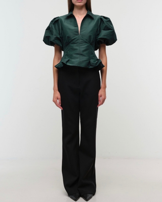 NESSA S/S TOP