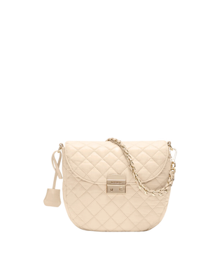 CROSBY LOCK SADDLE CROSSBODY