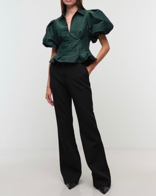 NESSA S/S TOP