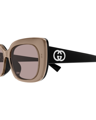 CHUNKY CAT EYE SUNGLASSES