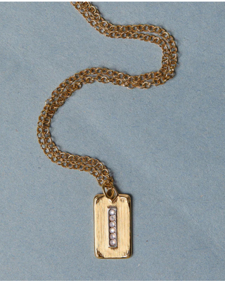 AMOR FATI NECKLACE