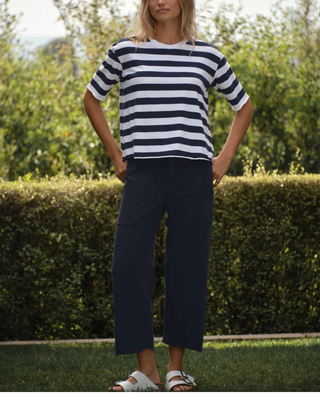PENNY PATCH POCKET SWEATPANT JERSEY