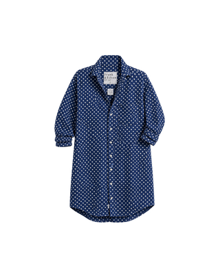 MARY CLASSIC SHIRTDRESS