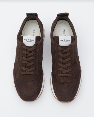 RETRO RUNNER SNEAKER
