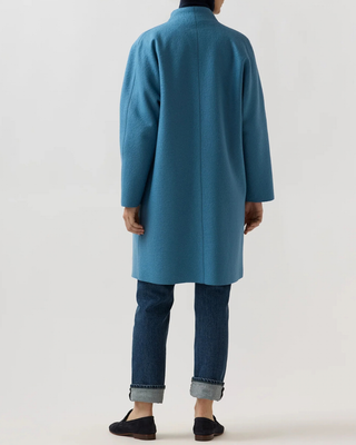 KIMONO CARINA COAT