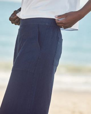 MADELINE PATCH POCKET PULL-ON PANT