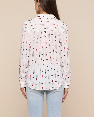 HOLLY L/S BLOUSE