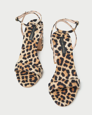 MALIA SIMPLE HEELED SANDAL