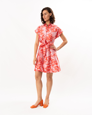 SHORT CHANTEL DRESS