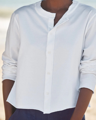 JACKIE T-SHIRT CARDIGAN