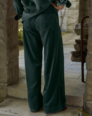 MADELINE PATCH POCKET PULL-ON PANT