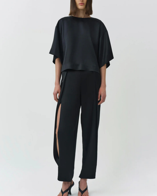 ALINA S/S TOP