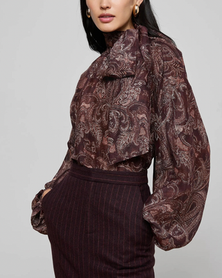 RHETT OVERSIZED BLOUSE