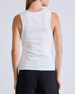 URI LOW-CUT TANK