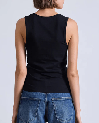 URI LOW-CUT TANK