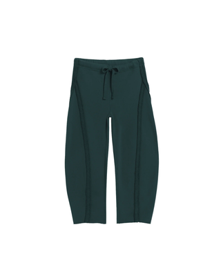 BIBI BARREL LEG SWEATPANT