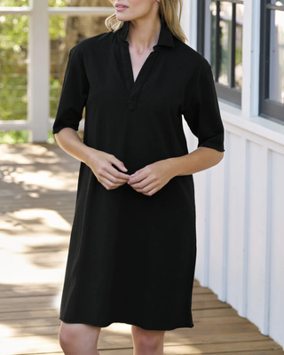 MINI EMMA POPOVER DRESS