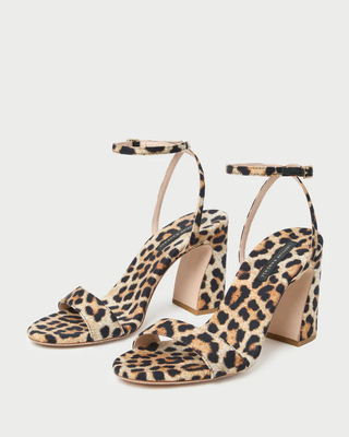 MALIA SIMPLE HEELED SANDAL