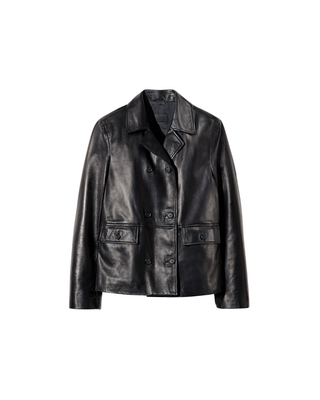 DORIAN LEATHER JACKET