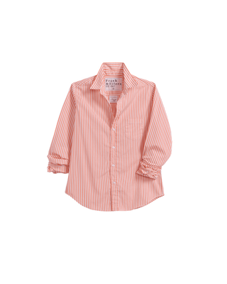 BARRY TAILORED BUTTON-UP SHIRT