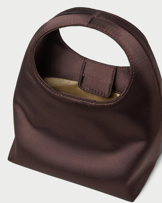KENZIE MINI BUCKET CLUTCH