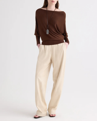 LANDSLIDE SWEATER