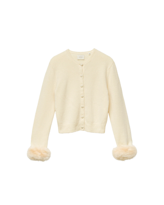 CLARA CASHMERE CARDIGAN