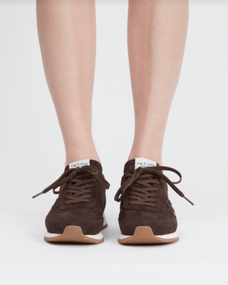 RETRO RUNNER SNEAKER