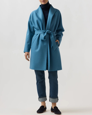 KIMONO CARINA COAT
