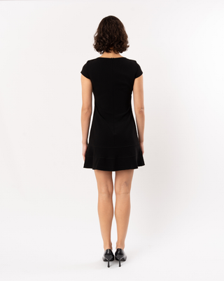 S/S TIER SEAM DRESS