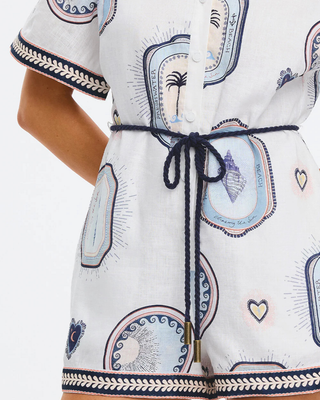 ALESSIA PLAYSUIT